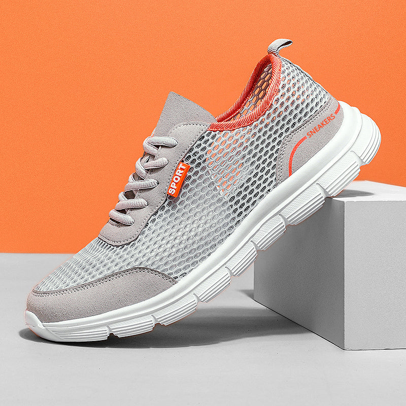 Men's Sneakers Non-slip Casual Breathable Outdoor Hiking Sneakers