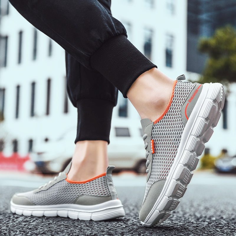 Men's Sneakers Non-slip Casual Breathable Outdoor Hiking Sneakers