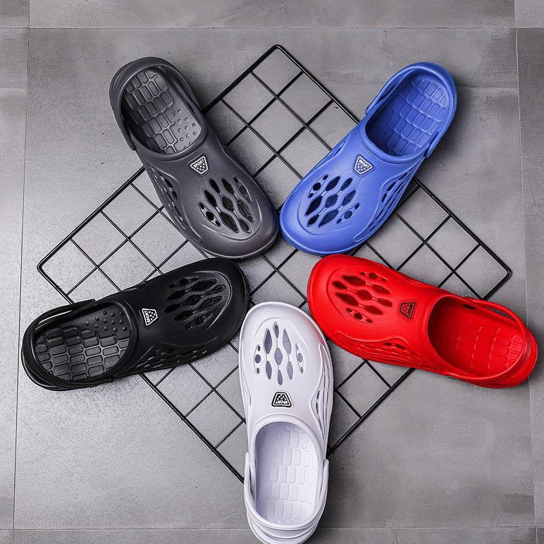 Comfortable shoes for studios and salons