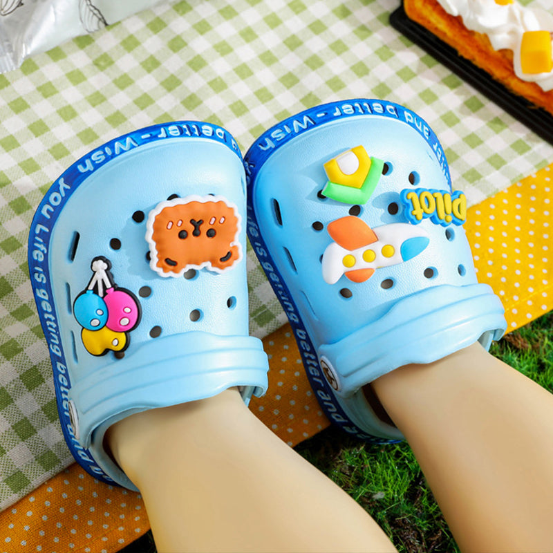 Kids summer shoes