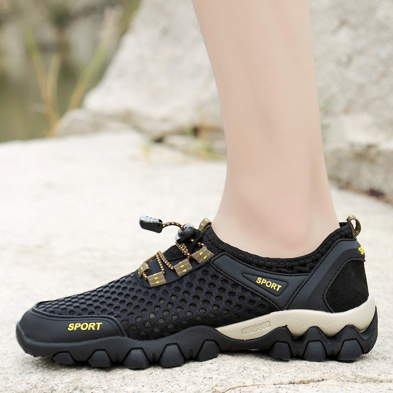 Men's Sneakers Non-slip Casual Breathable Outdoor Hiking Sneakers