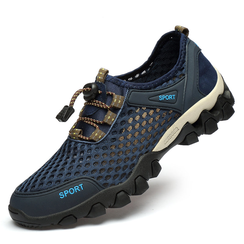 Men's Sneakers Non-slip Casual Breathable Outdoor Hiking Sneakers