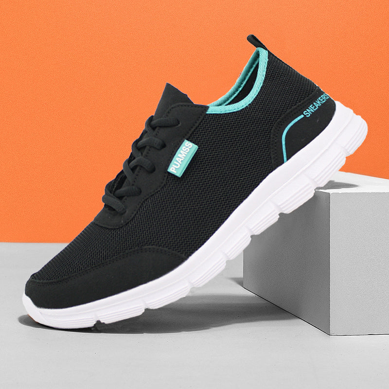 Men's Sneakers Non-slip Casual Breathable Outdoor Hiking Sneakers