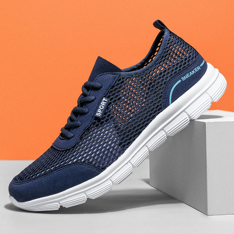 Men's Sneakers Non-slip Casual Breathable Outdoor Hiking Sneakers