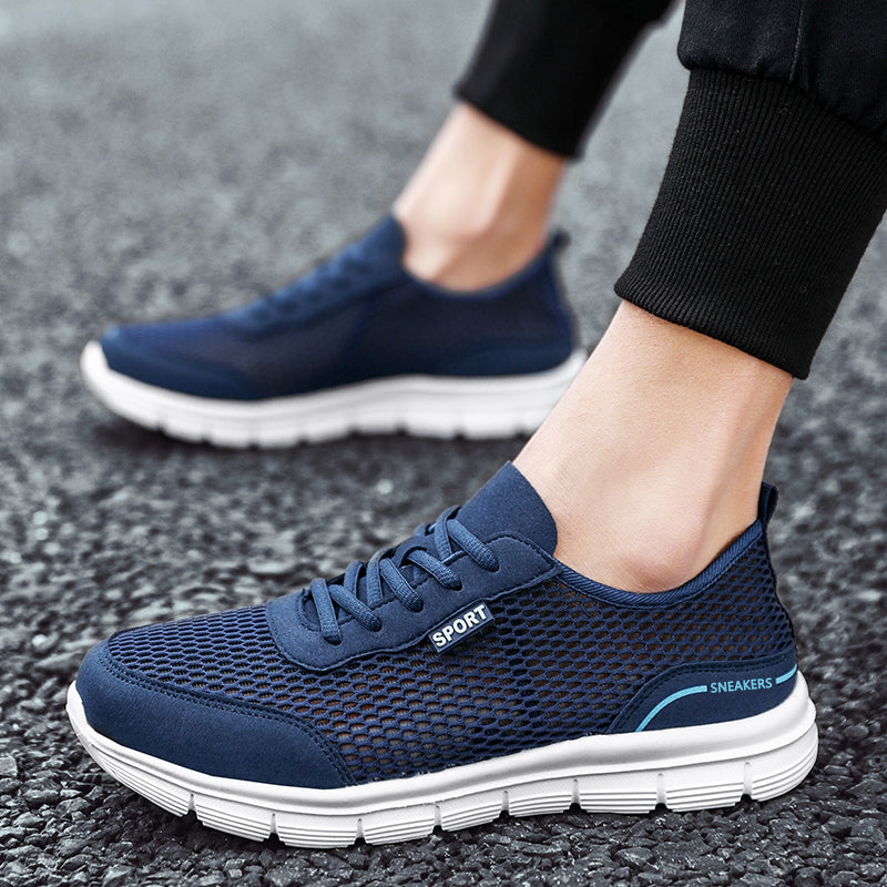 Men's Sneakers Non-slip Casual Breathable Outdoor Hiking Sneakers