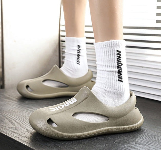 Summer Beach Non-Slip EVA Flip Flops Unisex