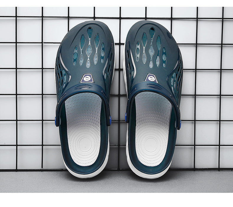 Summer Beach Non-Slip EVA Flip Flops Unisex