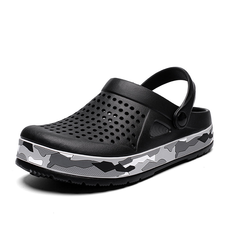 Summer Beach Non-Slip EVA Couple Flip Flops Unisex