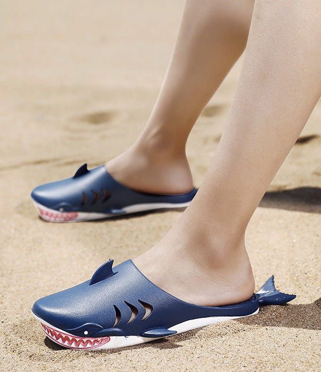 Summer Beach Non-Slip EVA Couple Flip Flops Unisex
