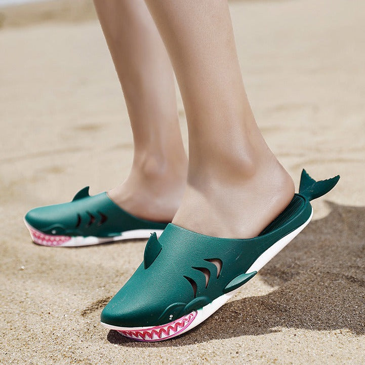 Summer Beach Non-Slip EVA Couple Flip Flops Unisex
