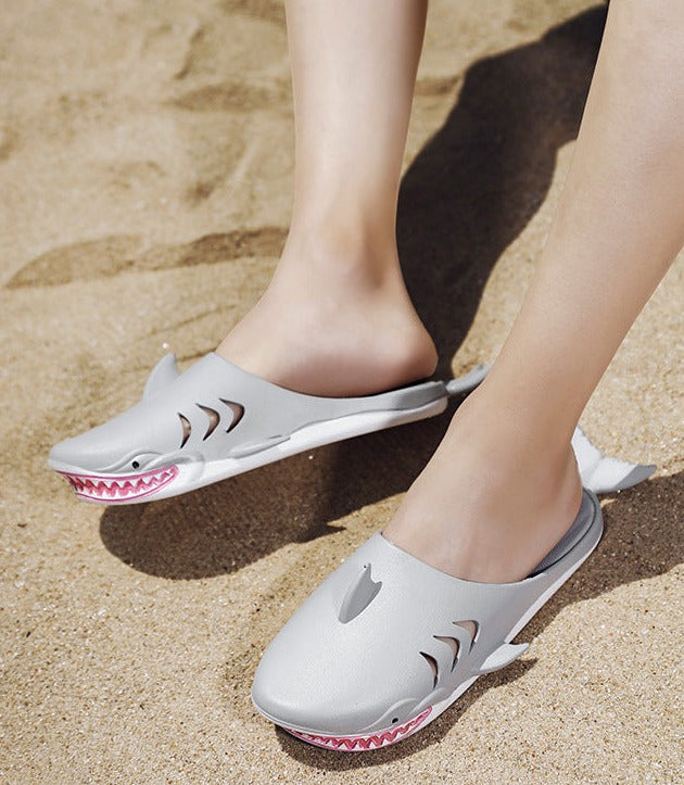 Summer Beach Non-Slip EVA Couple Flip Flops Unisex
