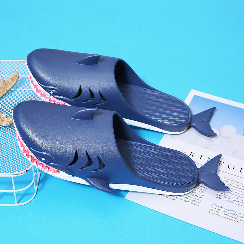 Summer Beach Non-Slip EVA Couple Flip Flops Unisex