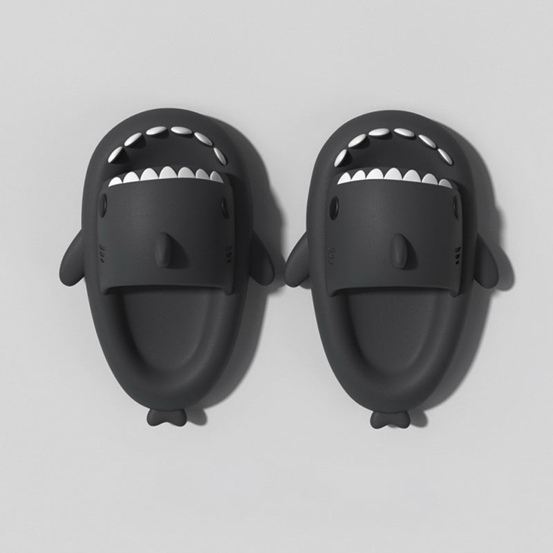 Kids luminous summer soft non-slip sandals for home, street, beach and pool