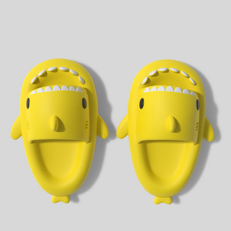 Kids luminous summer soft non-slip sandals for home, street, beach and pool